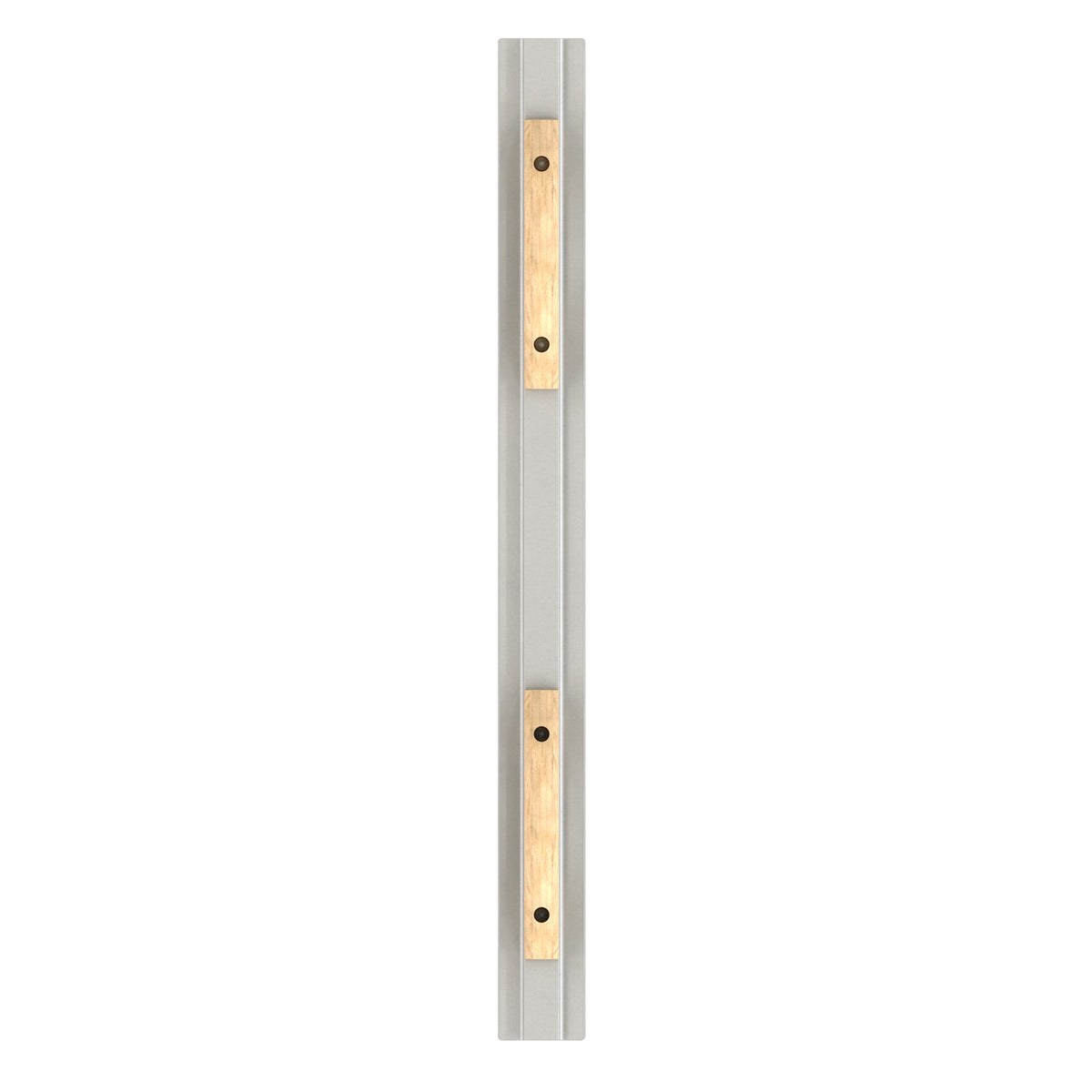 Bon Tool Magnesium Darby - Straight - Wood Handle