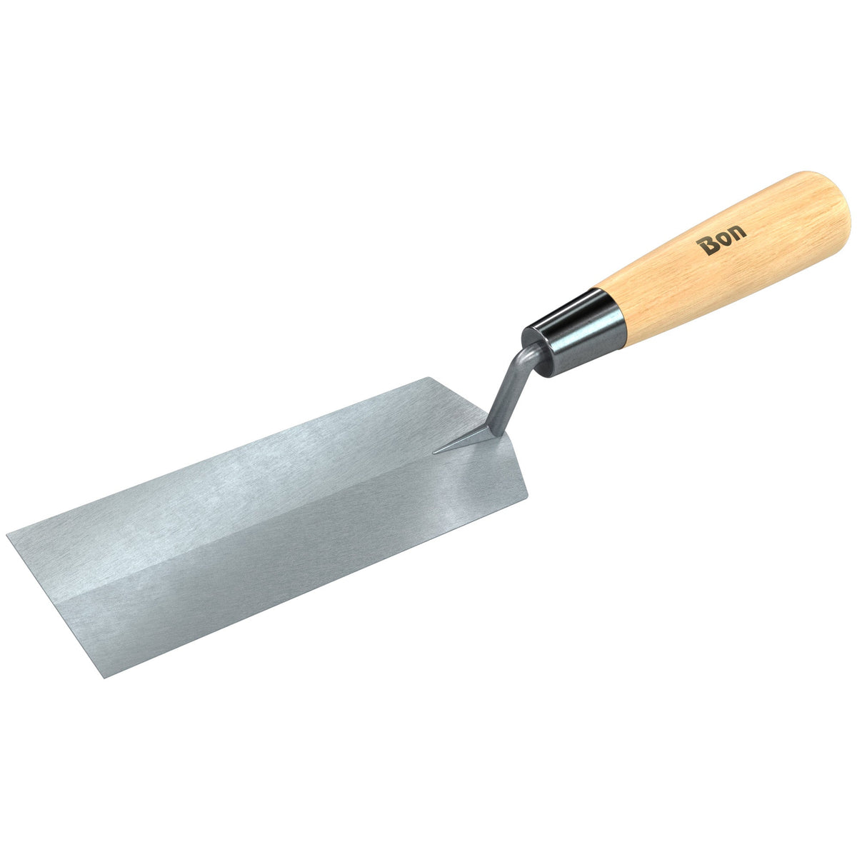 Bon Tool Margin Trowel - Wood Handle