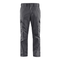 Blaklader 1444 Industry Stretch Trouser Mid Grey/Black