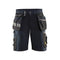 Blaklader 1598 Holster Pocket Shorts with Stretch