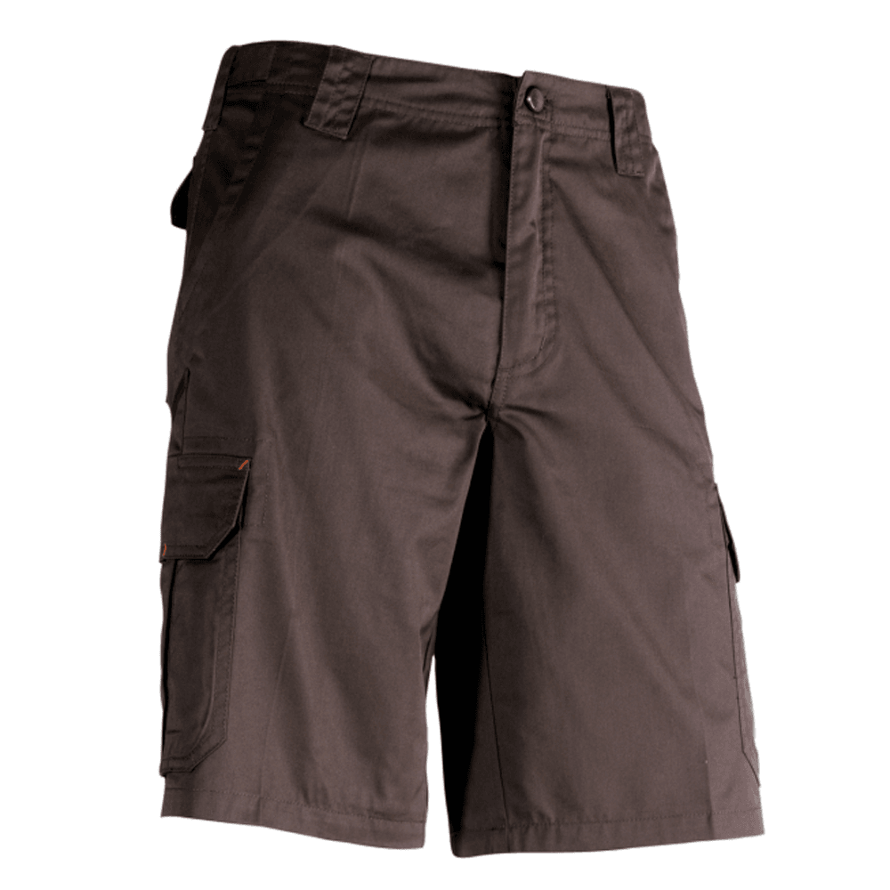 Herock Tyrus Bermuda Water-Repellent Shorts Brown 38" Waist