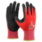 Adept Red NFT Palm Coated Gloves (10 Pack)