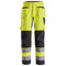 Snickers 6260 ProtecWork Hi-Vis Class 2 Work Trousers Holster Pockets