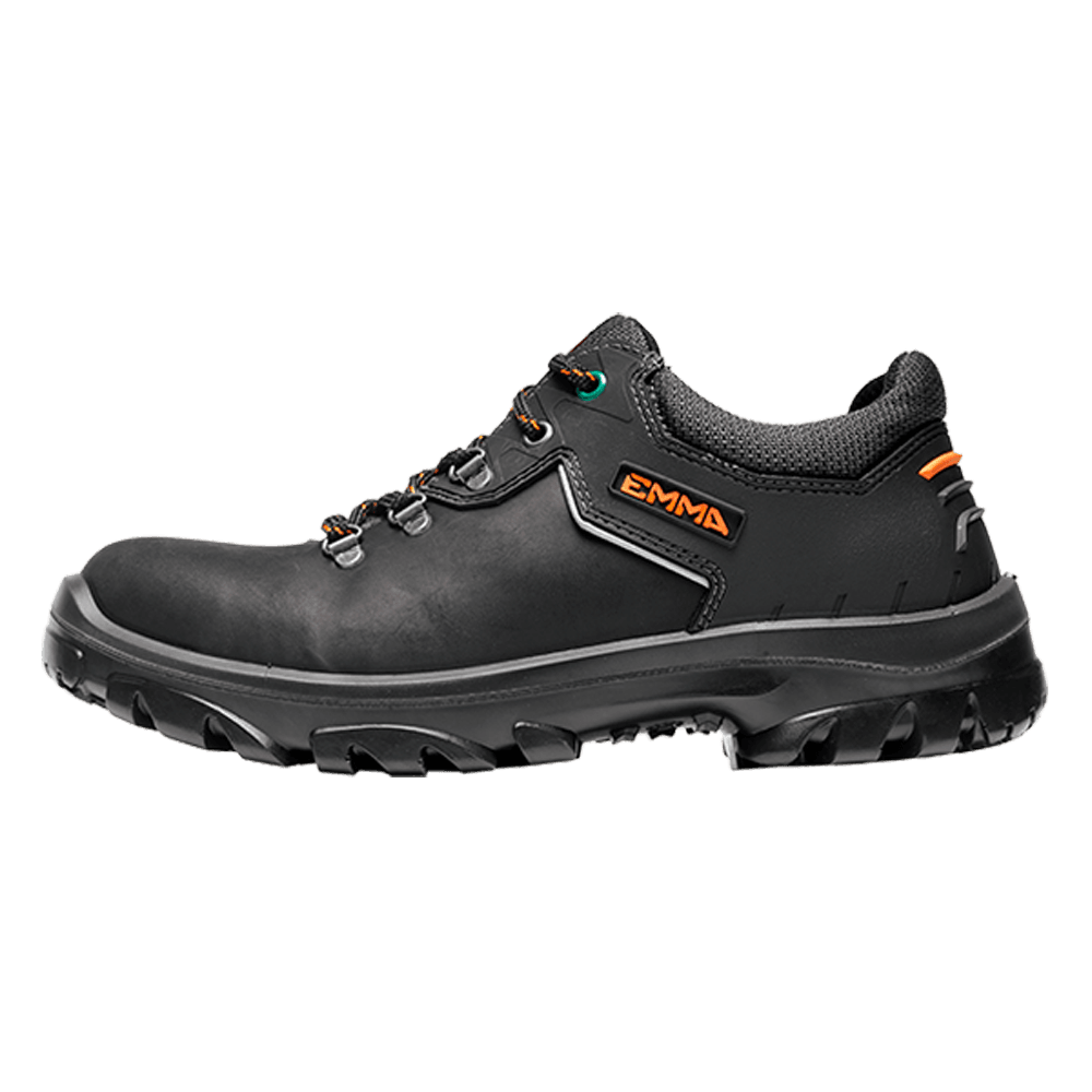 Emma 302546 Alaska D Leather Safety Hiker Work Shoe Trainer