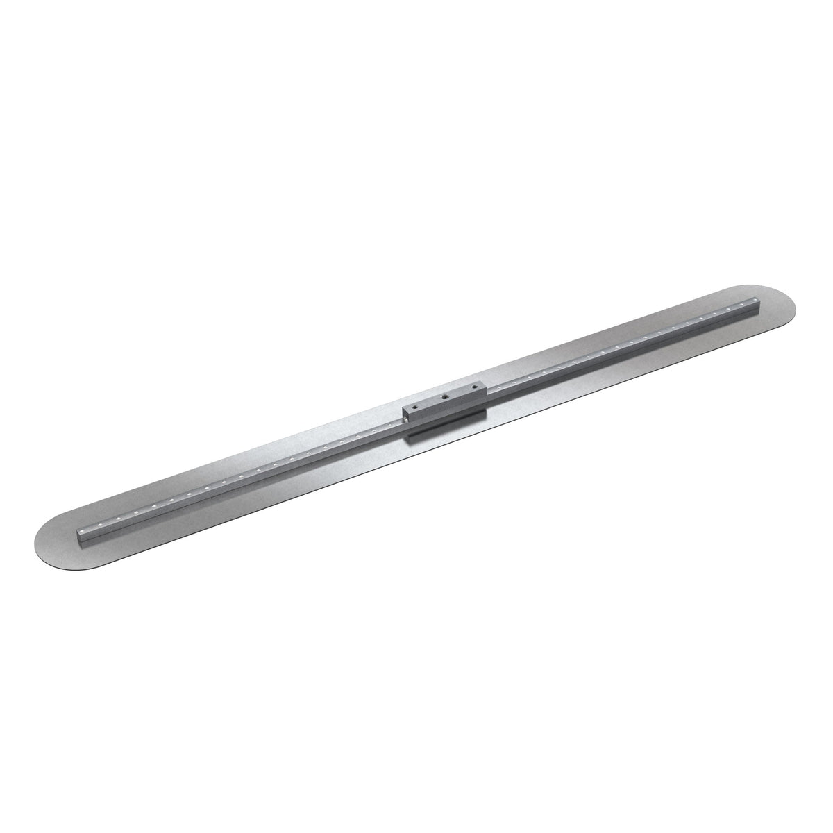 Bon Tool Round End Spring Steel Fresno Trowel