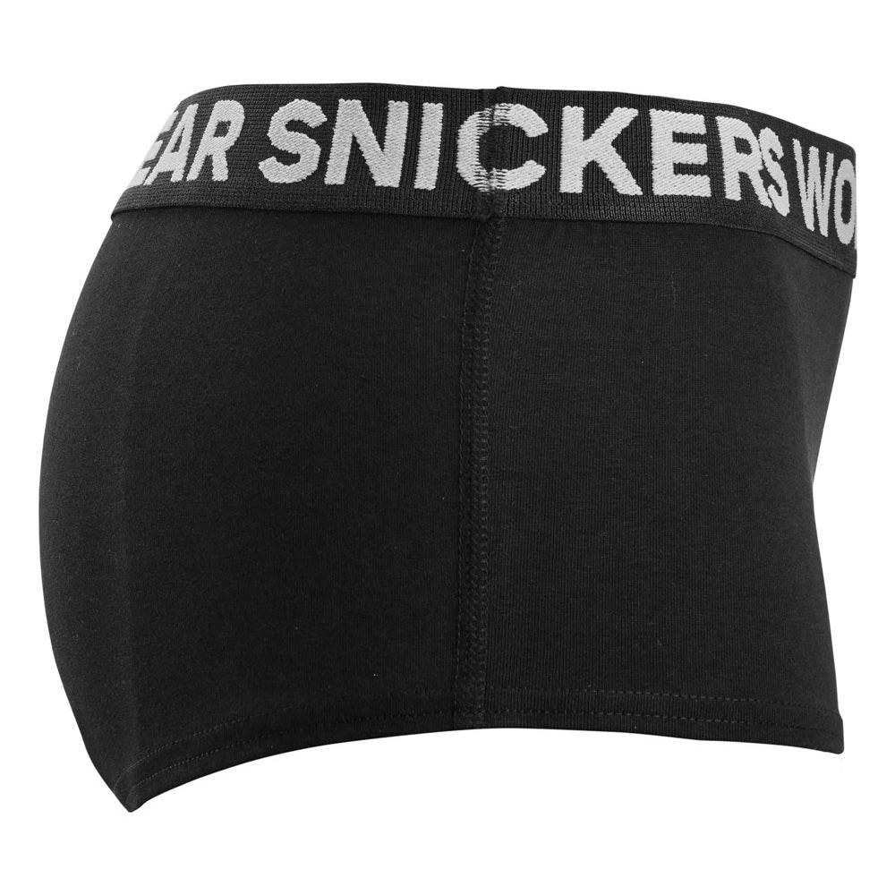 Snickers 9477 Women's Hipster Briefs 2-pack
