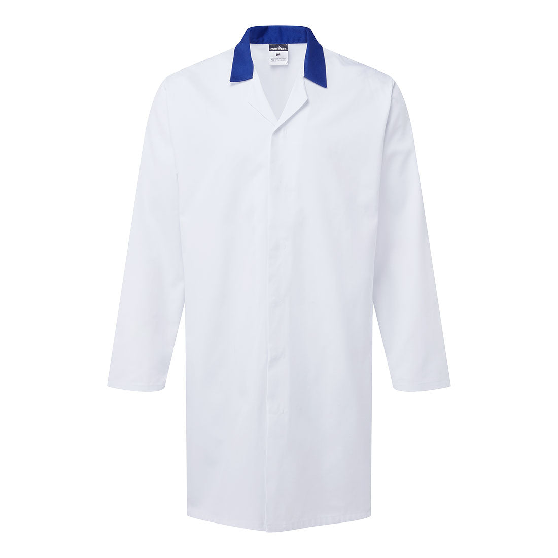 Portwest Food Industry No Pocket Coat