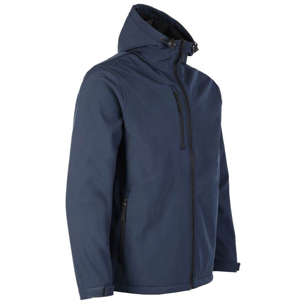 Fort 234 Holkham Hooded Water Resistant Softshell Jacket
