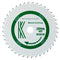 260mm x 30mm x 2.4mm 40 Tooth ATB (Neg Rake) Kapex KS120 Circular Saw Blade - 2601