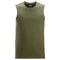 Snickers 2956 Stay Fresh Tank Top T-Shirt Khaki Green Small