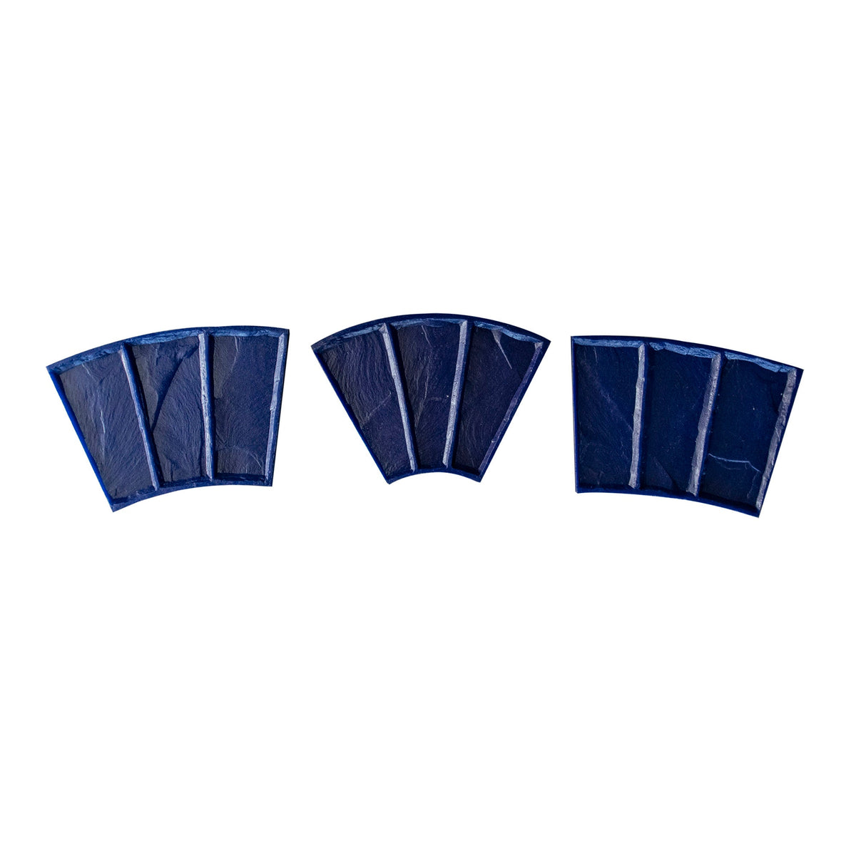 Bon Tool Radius Slate Soldier Course Mats