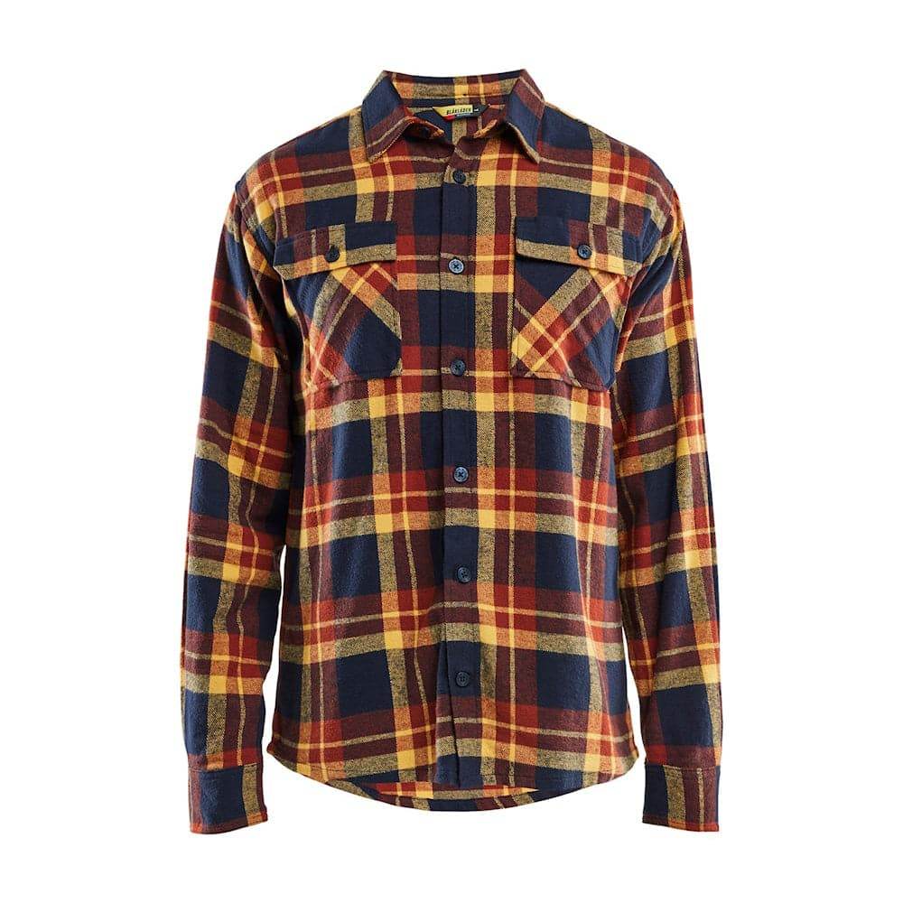 Blaklader 3288 Flannel Shirt