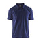 Blaklader 3324 Short Sleeve Polo Shirt Navy Blue