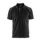 Blaklader 3324 Short Sleeve Polo Shirt Black / Dark Grey