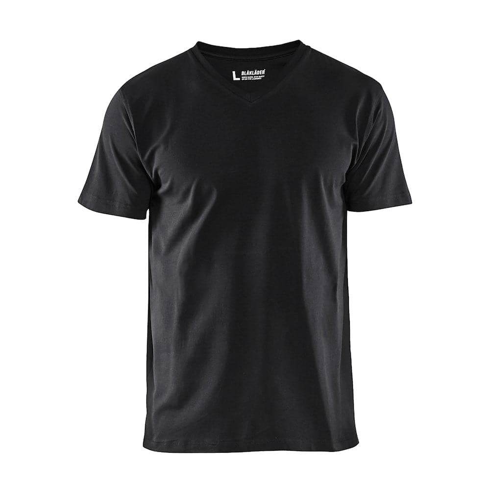 Blaklader 3360 V-Neck Short Sleeve T-Shirt