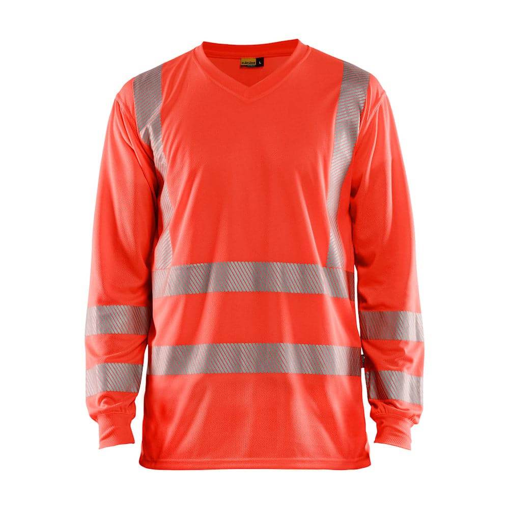 Blaklader 3385 Hi-Vis UV Long Sleeved T-Shirt