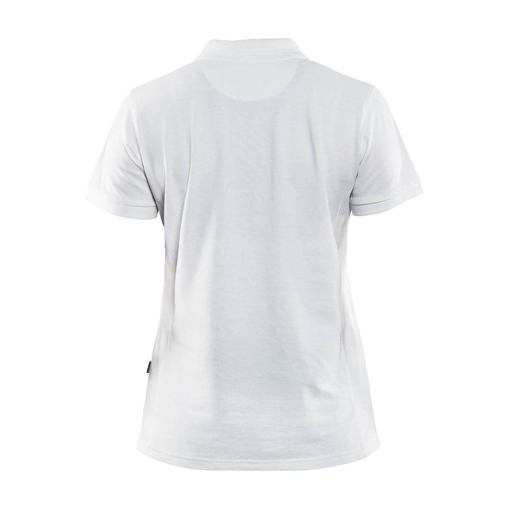 Blaklader 3390 Women's Polo Shirt White