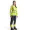 Blaklader 3485 Women's Hi-Vis T-Shirt Long Sleeve