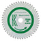 165mm x 20mm x 2.2mm 48 Tooth Track/Circular Saw Blade - 4102