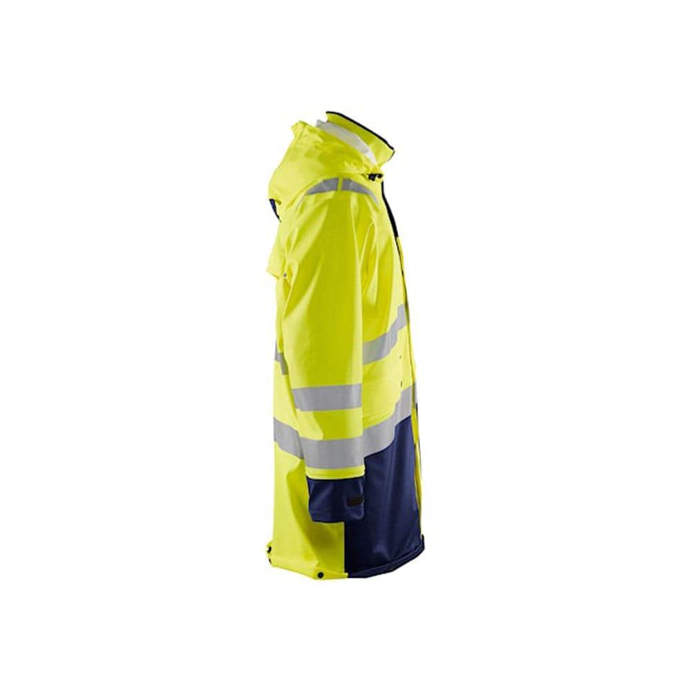 Blaklader 4306 Hi-Vis Waterproof Coat LEVEL 2