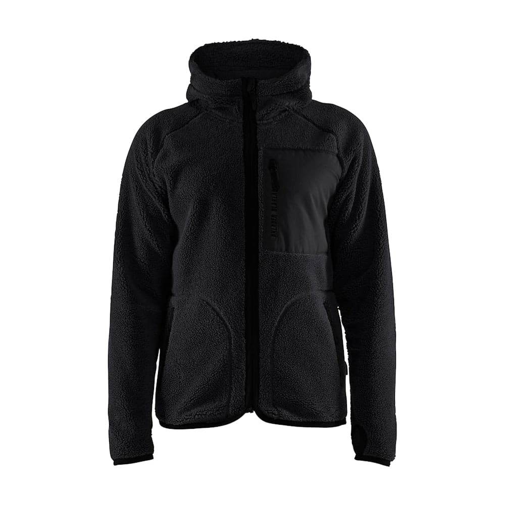 Blaklader 4725 Pile Hooded Jacket