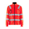 Blaklader 4833 Hi-Vis Full Zip Fleece Jacket