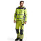 Blaklader 4923 Knitted Hi-Vis Hooded Jacket