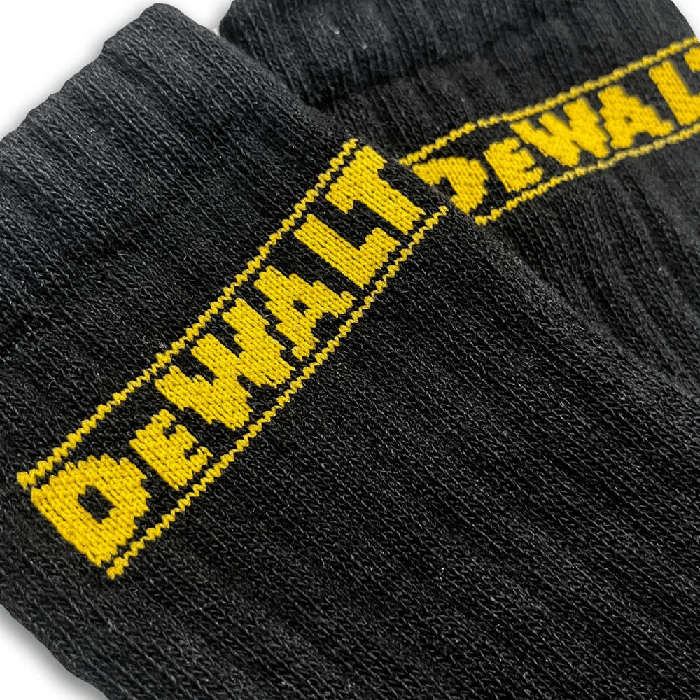 Dewalt Hydro Pro Comfort Work Socks (2 Pack)