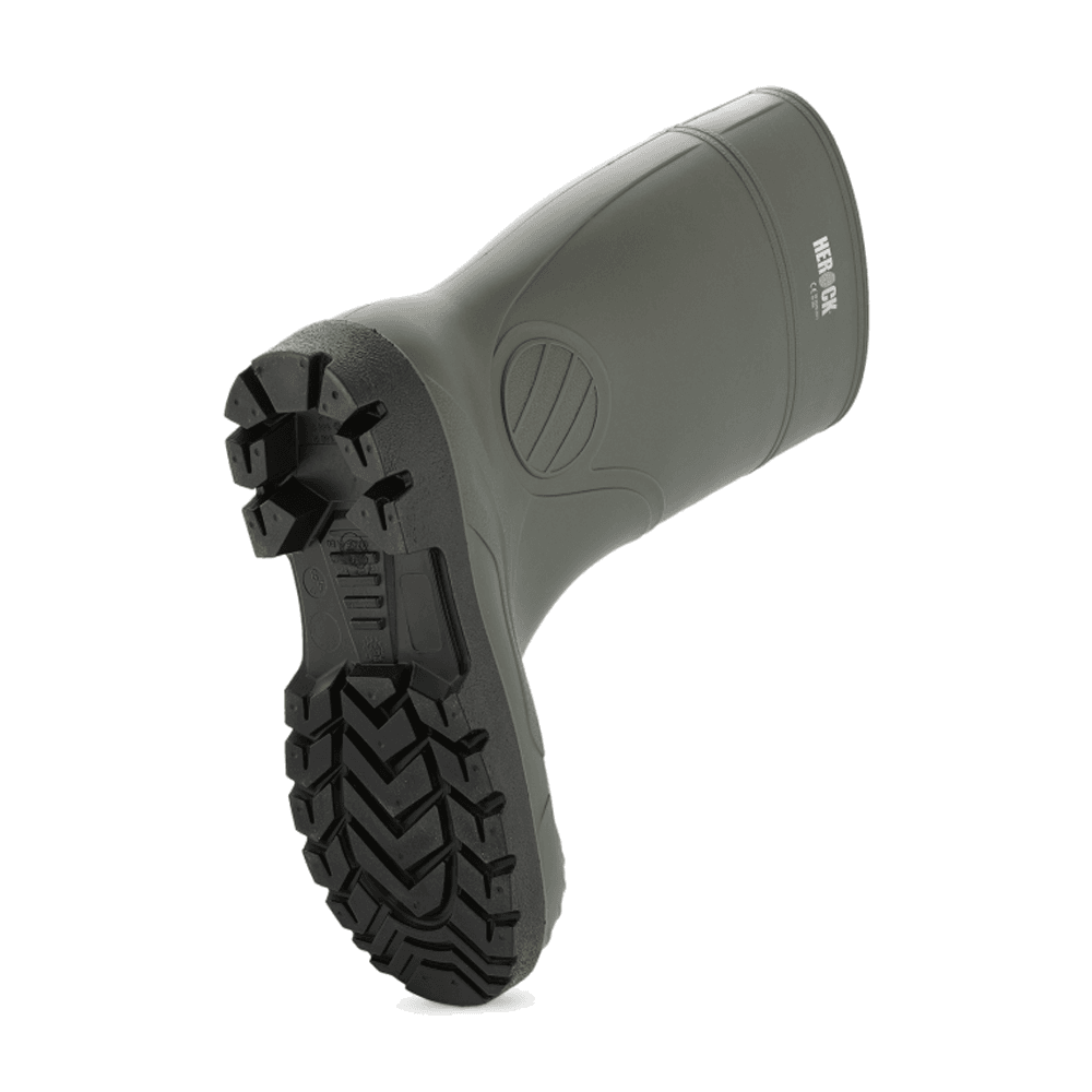 Herock PVC S5 SRC Safety Wellington Boots
