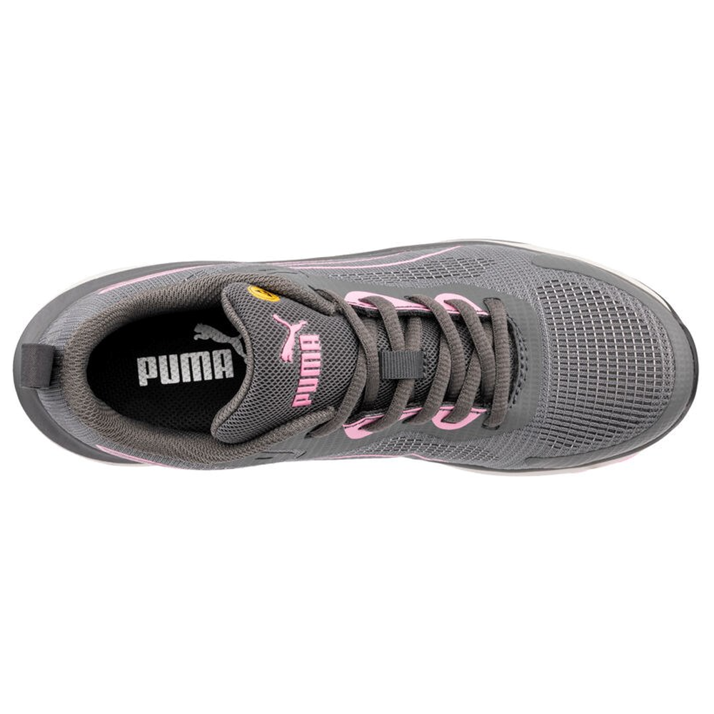Puma Celerity Womens Low S1 HRO SRC Safety Work Trainer Shoe