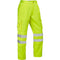 Standsafe HV023 Hi-Vis Yellow Work Trousers