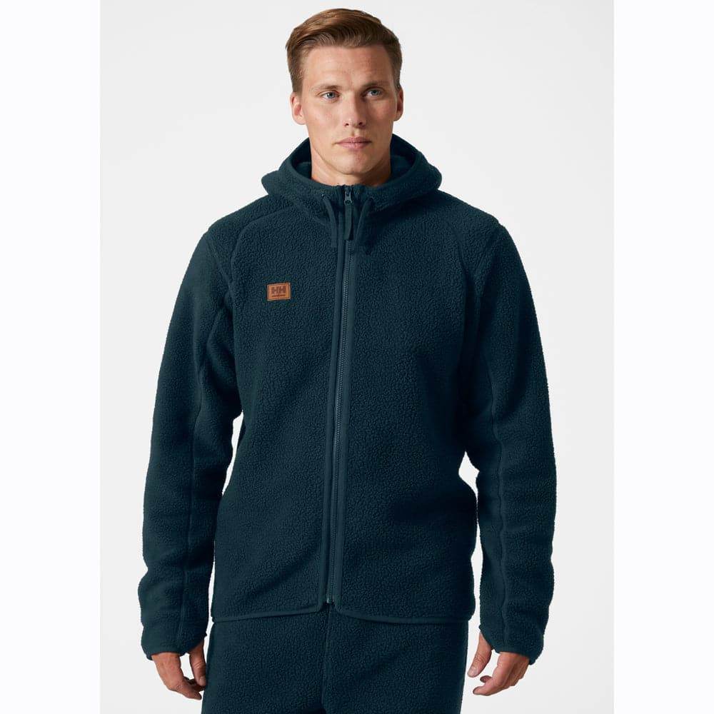Helly Hansen 72183 Heritage Pile Fleece Hoodie