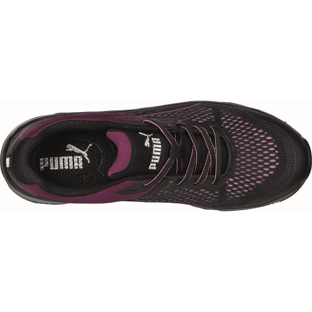 Puma Define Womens Low S1P ESD Safety Trainer