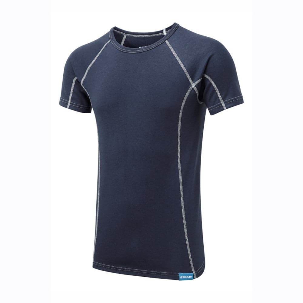 Pulsar BZ1502 Blizzard Short Sleeve Thermal Top