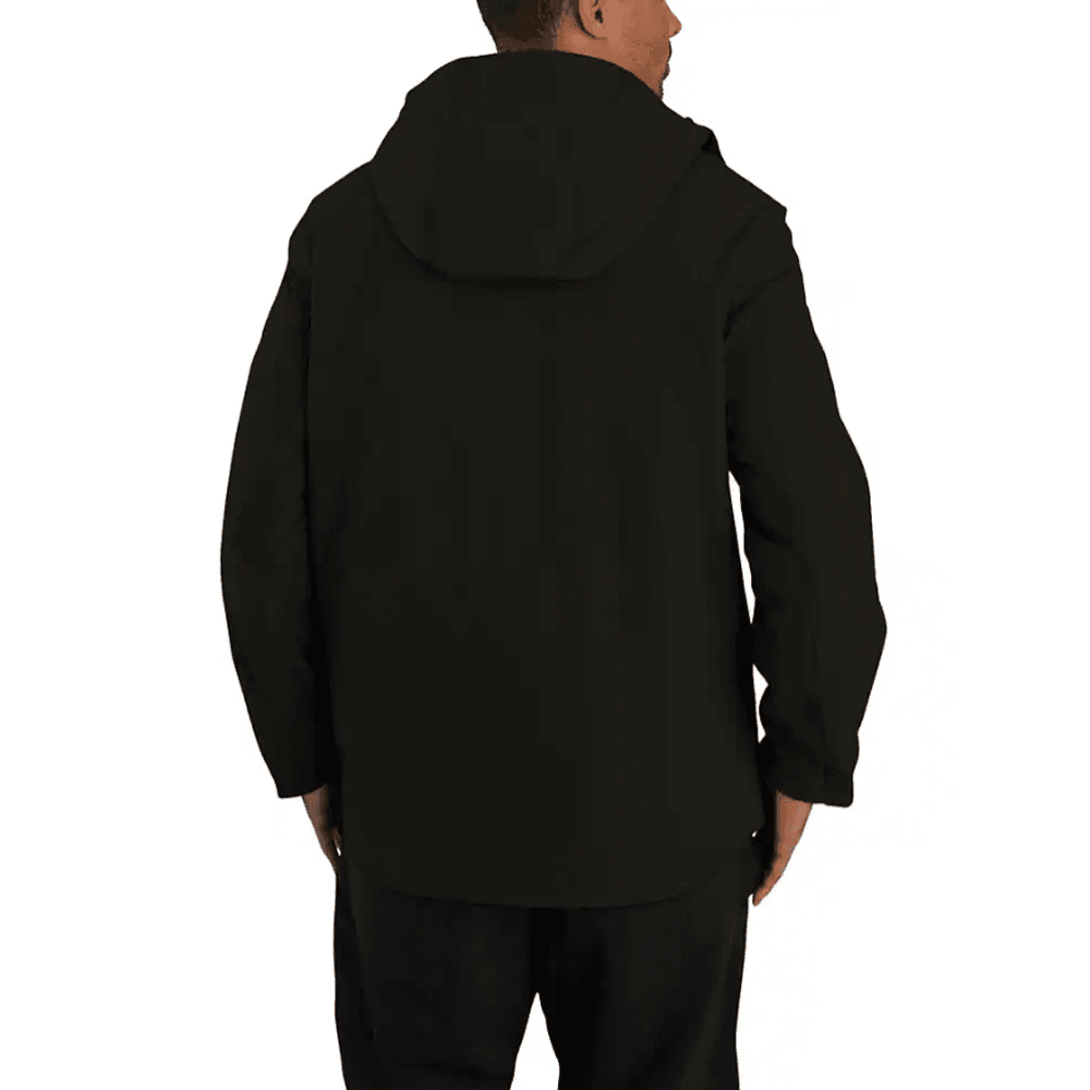 Carhartt 105002 Water Repellent Wind Fighter Jacket Black / 2XL