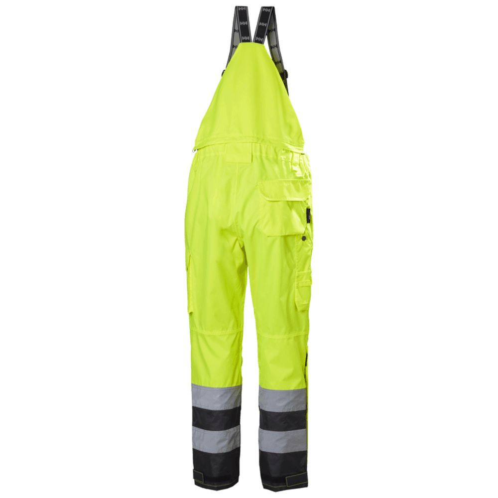 Helly Hansen 71475 Potsdam Hi Vis Waterproof Rain Bib Pants