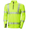 Helly Hansen 75110 Lifa Active Hi Vis Base Layer Half Zip