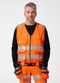 Helly Hansen 77120 2.0 Hi Vis Stretch Construction Vest