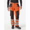 Helly Hansen 77423 Alna 2.0 Hi-Vis Construction Pants Trousers Class 2