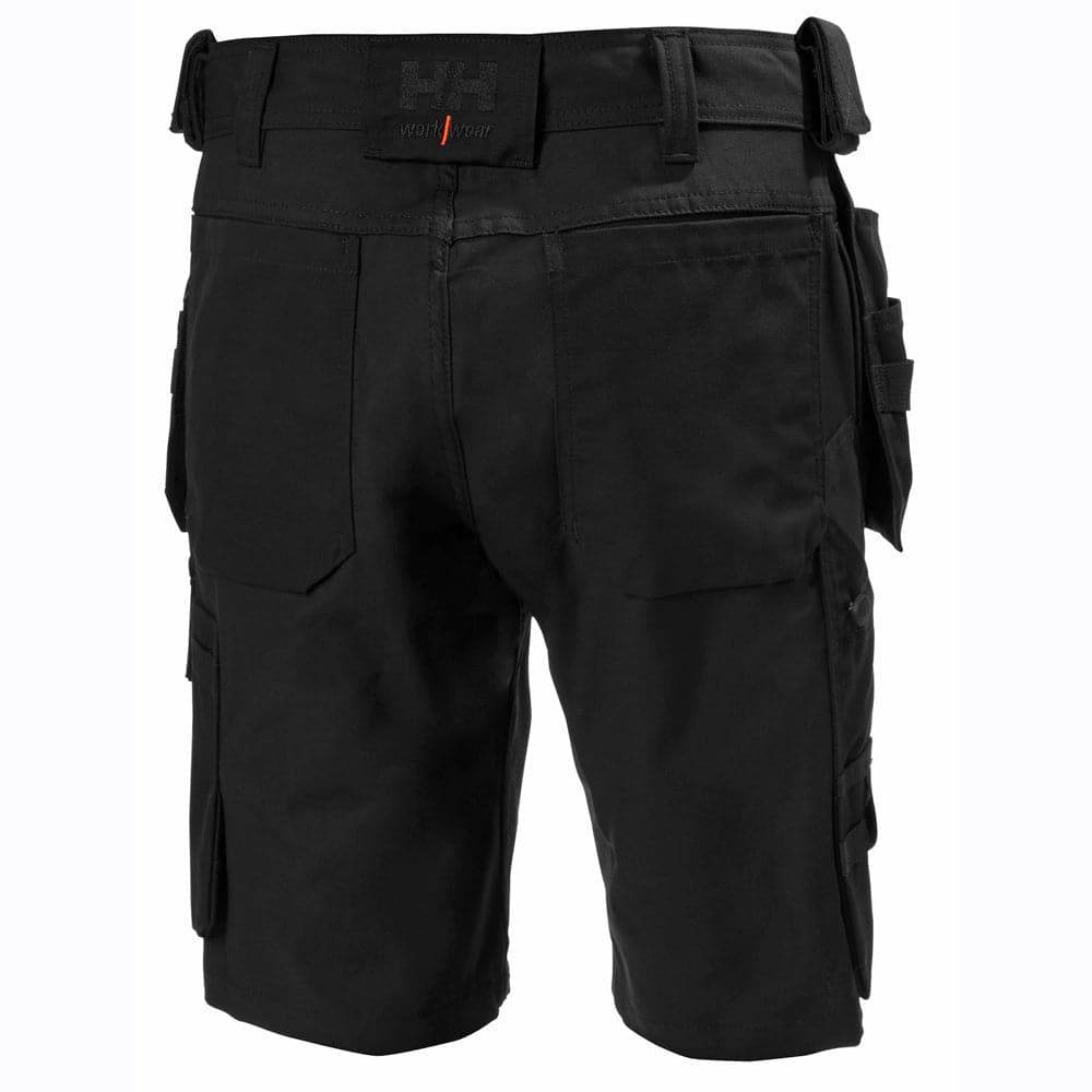 Helly Hansen 77463 Oxford 2-Way Stretch Construction Shorts