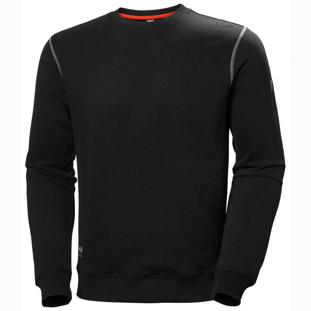 Helly Hansen 79026 Oxford Cotton Sweatshirt