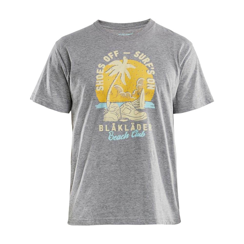 Blaklader 9418 T-shirt Blåkläder Beach Club