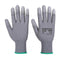 Portwest A121 PU Fingertip Gloves