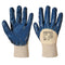 Portwest A330 Nitrile Light Knitwrist Gloves