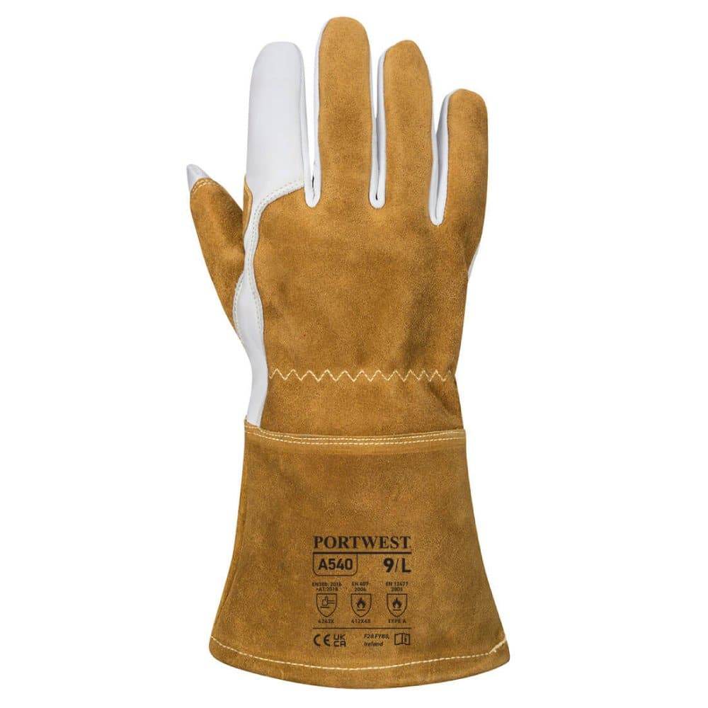 Portwest A540 Mig Welding Gauntlet