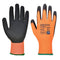 Portwest A625 Vis-Tex Cut Resistant PU Gloves