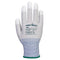 Portwest A698 MR13 ESD PU Fingertip Gloves (Pk12)
