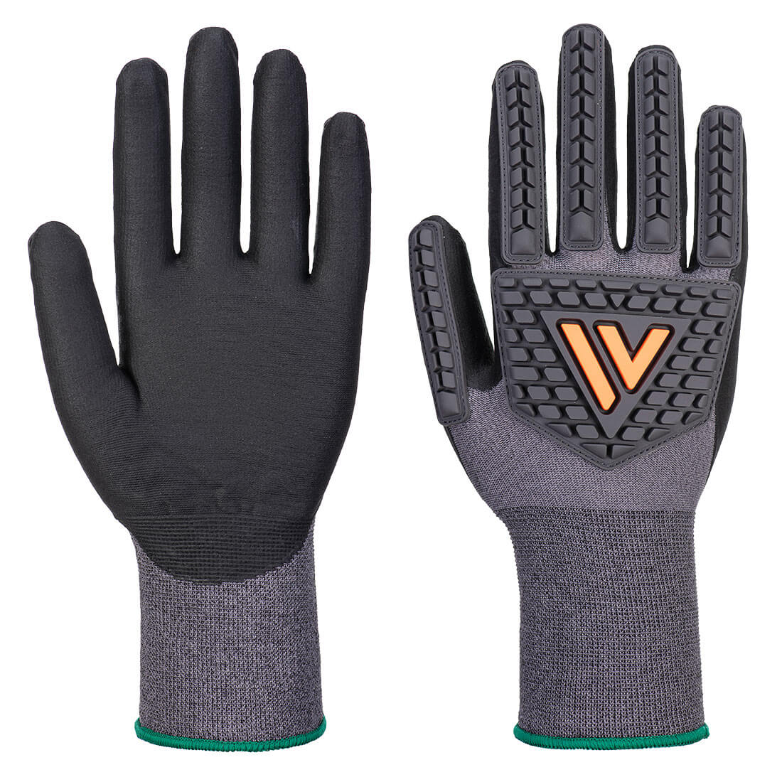Portwest Impact 15 Nitrile Micro Foam Glove