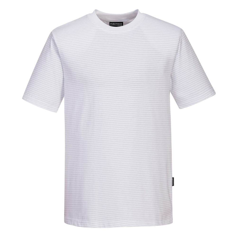 Portwest AS20 Anti-Static ESD T-Shirt