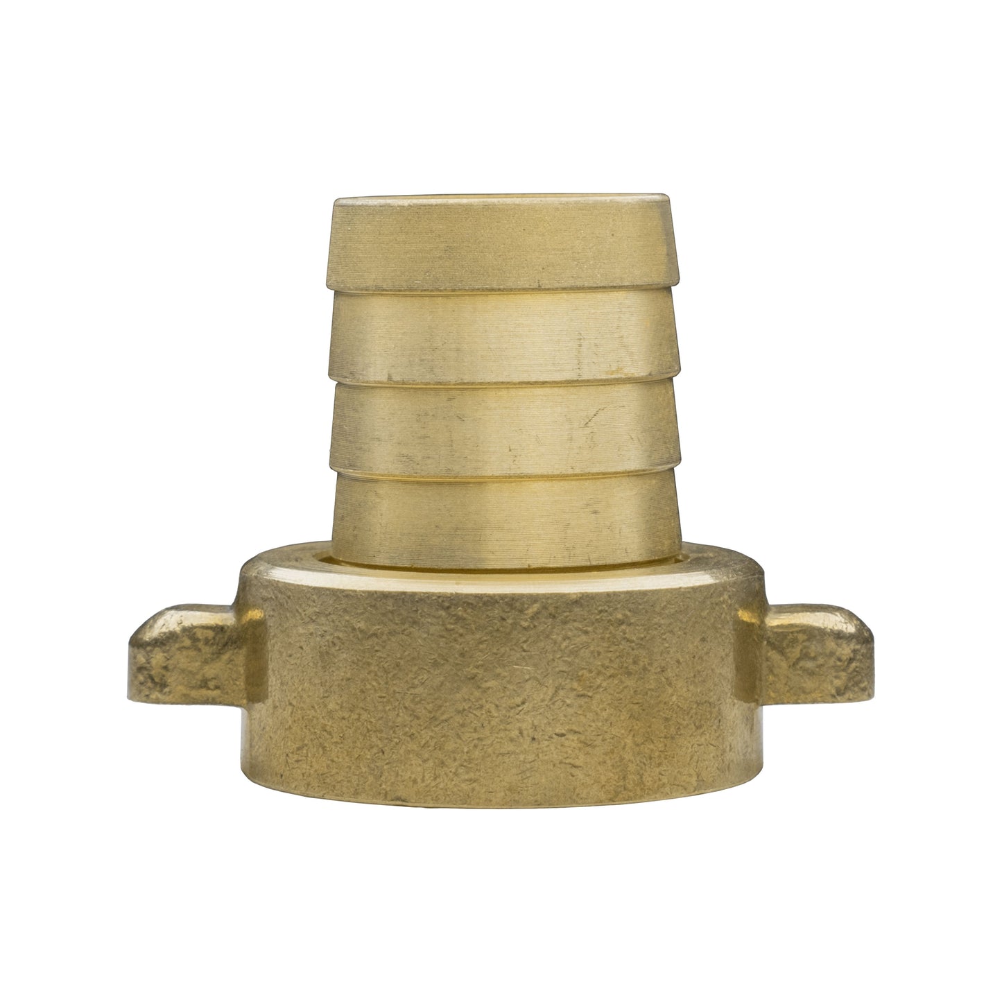IBC 2” S60X6 Cap with In-Line BSPM Valve and 19mm Brass Barb